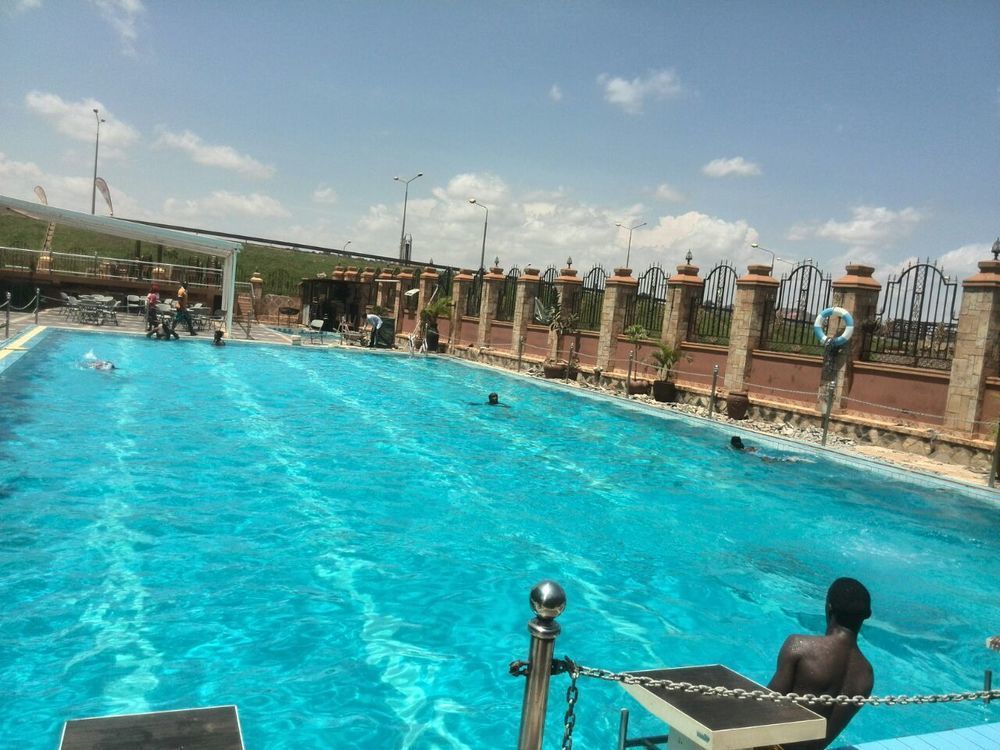 La Grande Hotel Kampala Ngoại thất bức ảnh