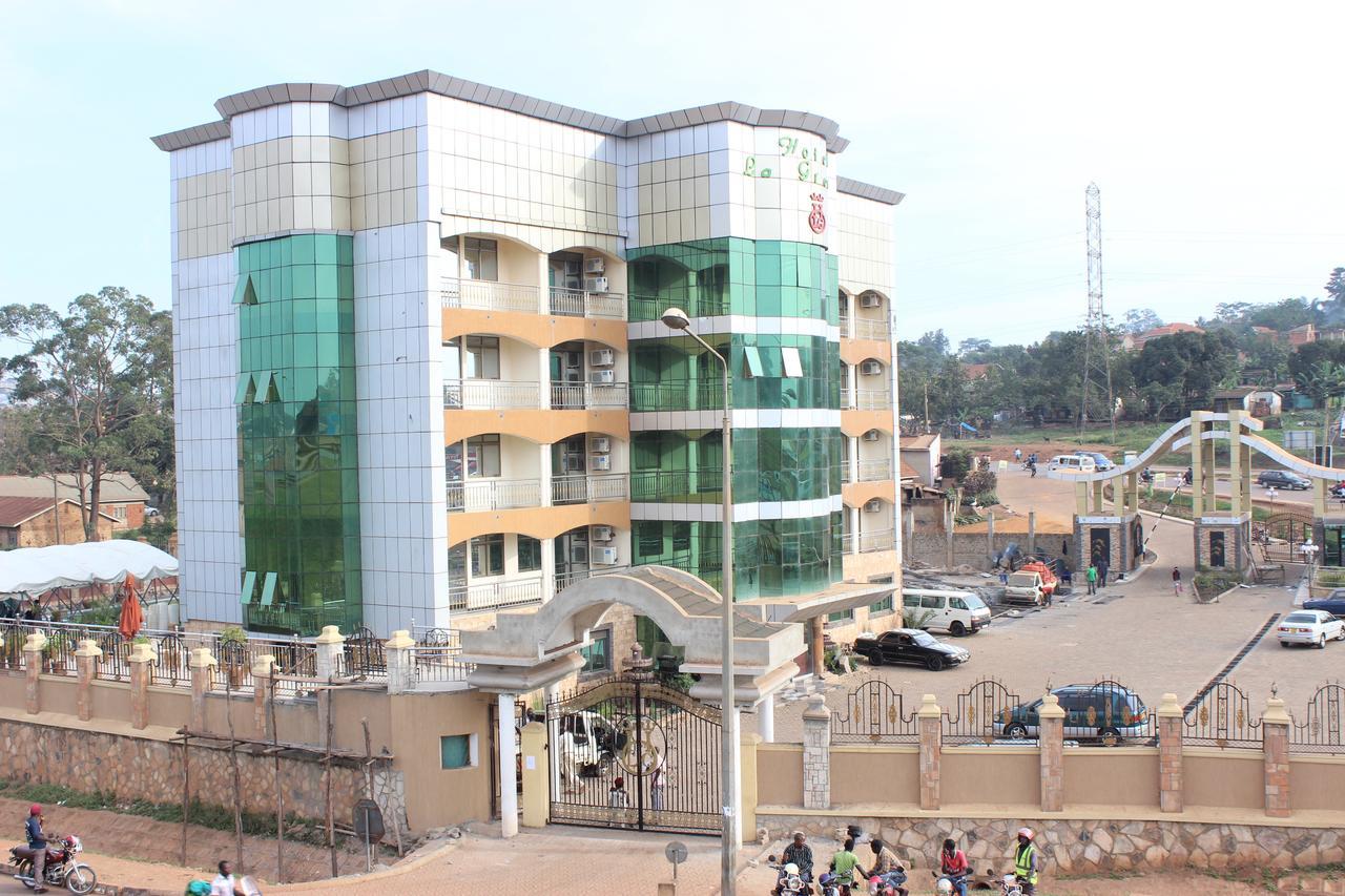La Grande Hotel Kampala Ngoại thất bức ảnh